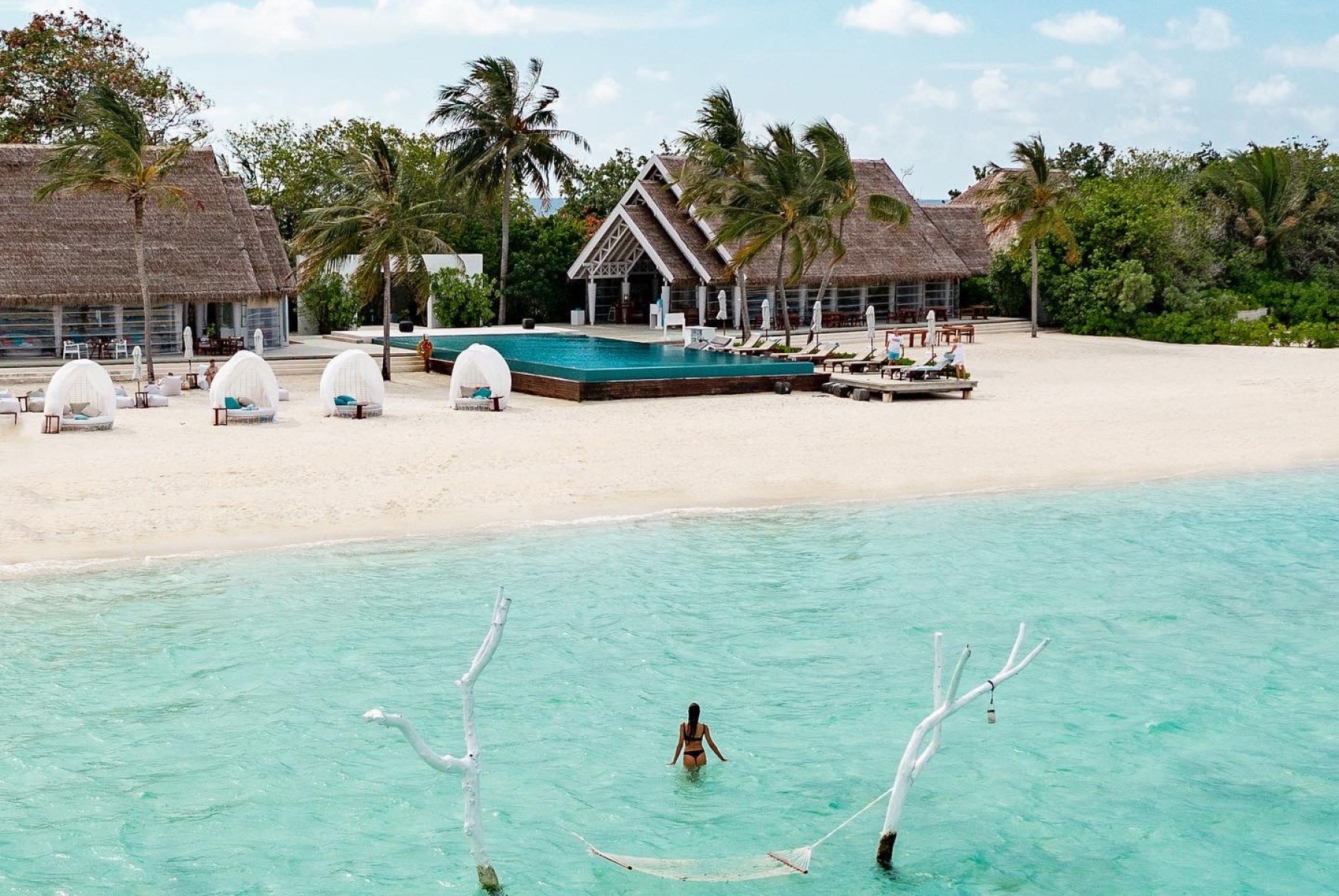 LUX* South Ari Atoll Resort & Villas